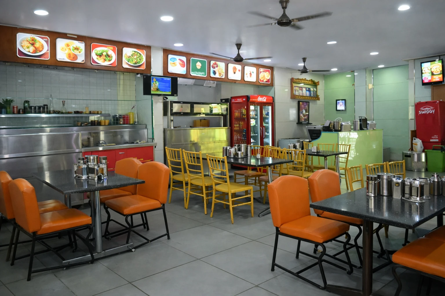 Dining Hall